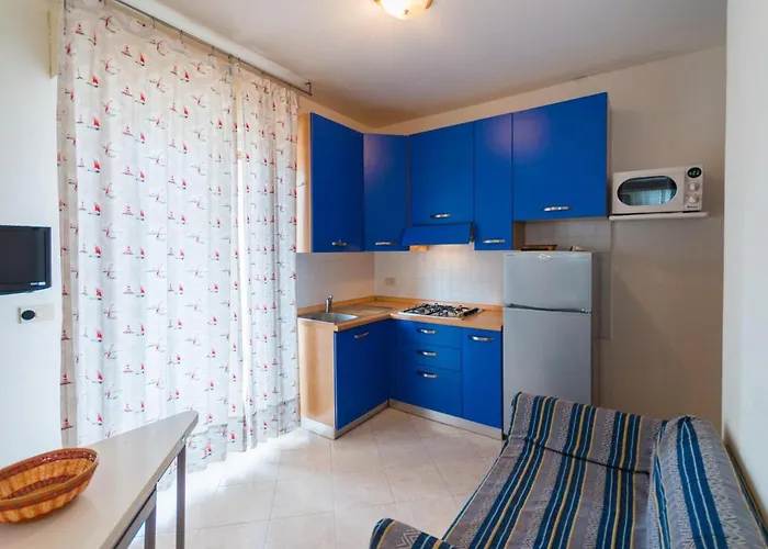 Daire Bluehouse Bibione