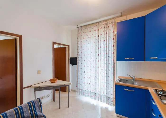 Apartment Bluehouse *